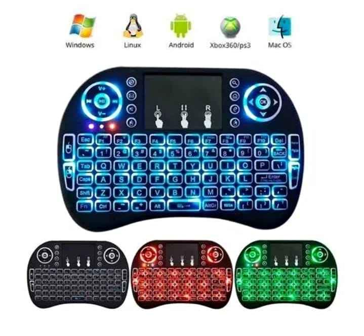 MINI TECLADO INALÁMBRICO TOUCHPAD | ENVÍO GRATIS