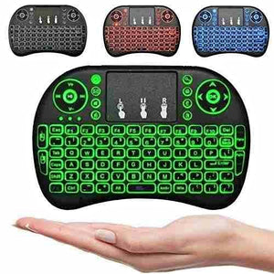 MINI TECLADO INALÁMBRICO TOUCHPAD | ENVÍO GRATIS