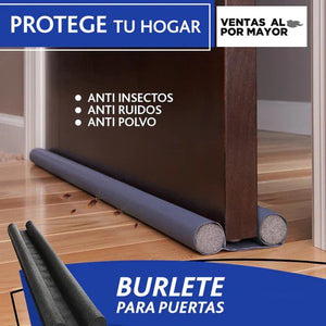 BURLETE PROTECTOR (PACK X 4)| ENVÍO GRATIS