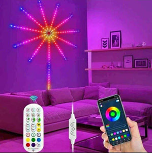 🎆SMART LIGTHS / LUCES LED ARTIFICIALES| ENVÍO GRATIS