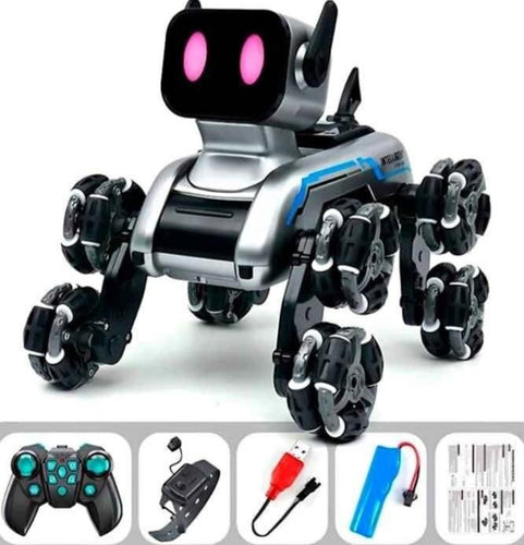 PERRO ROBOT FUTURISTA| ENVÍO GRATIS