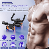 RODILLO ABDOMINAL DELUXE🌟 | ENVIO GRATIS