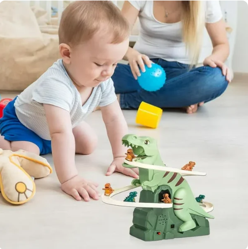 🎄PISTA DINOTOBOGAN| ENVÍO GRATIS