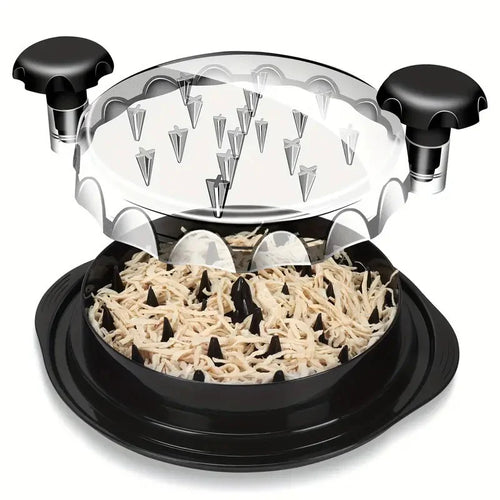 MAQUINA DESHILACHADOR DE POLLOS| ENVÍO GRATIS