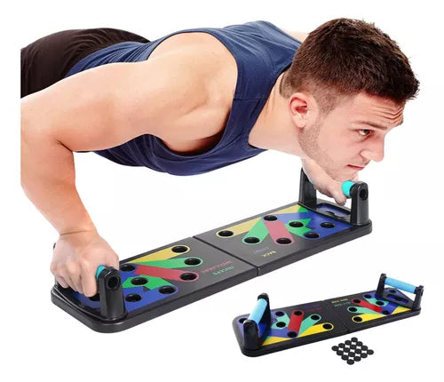 TABLERO DINÁMICO DE FLEXIONES PUSH UP