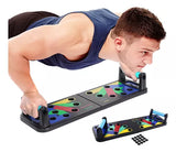 TABLERO DINÁMICO DE FLEXIONES PUSH UP