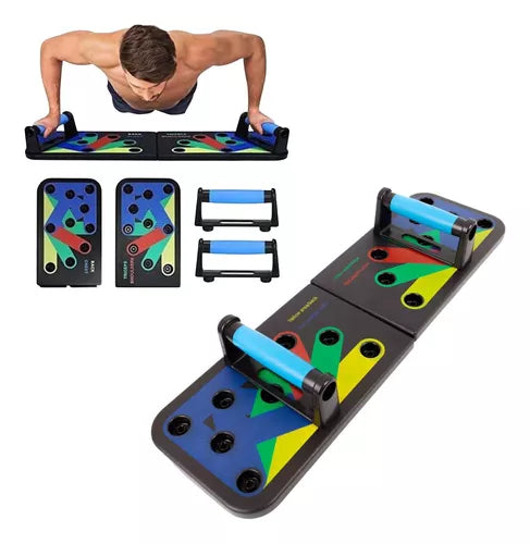 TABLERO DINÁMICO DE FLEXIONES PUSH UP