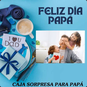 🎁MYSTERY BOX PARA PAPA🎁| ENVÍO GRATIS