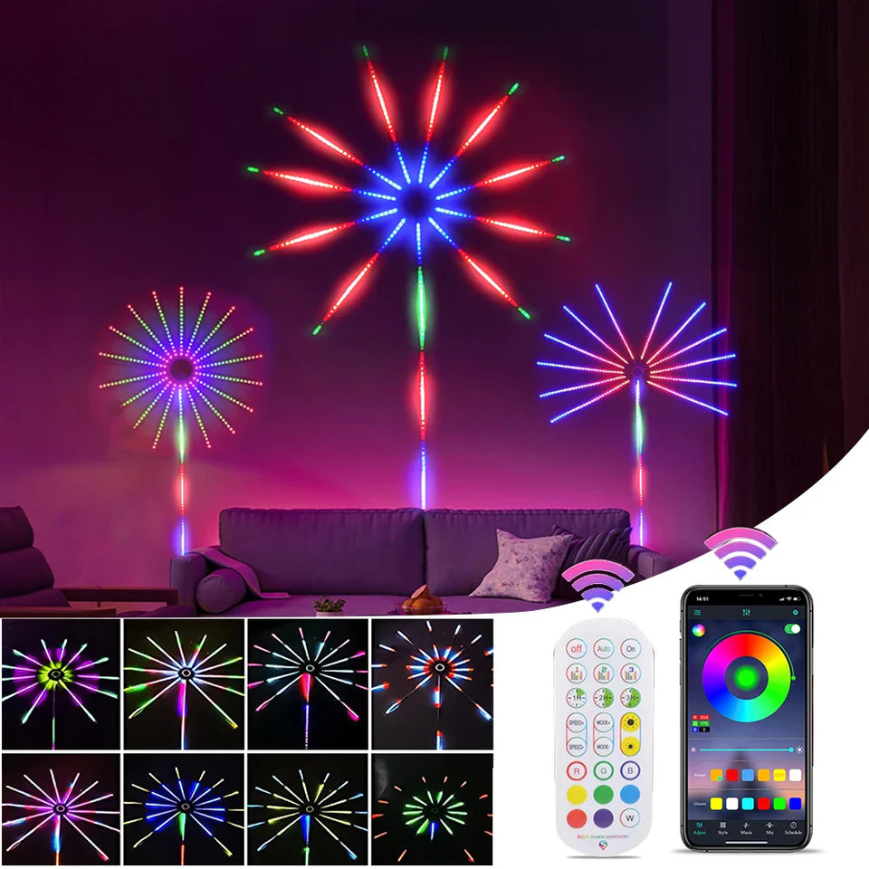 🎆SMART LIGTHS / LUCES LED ARTIFICIALES| ENVÍO GRATIS