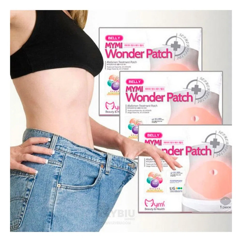 PARCHE REDUCTOR ABDOMINAL| ENVIO GRATIS