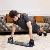 TABLERO DINÁMICO DE FLEXIONES PUSH UP