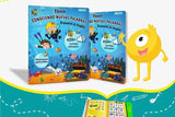 LIBRO MAGICO INTERACTIVO (Inglés - Español) | ENVIO GRATIS